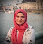 Image of Dr Zahraa Abdallah